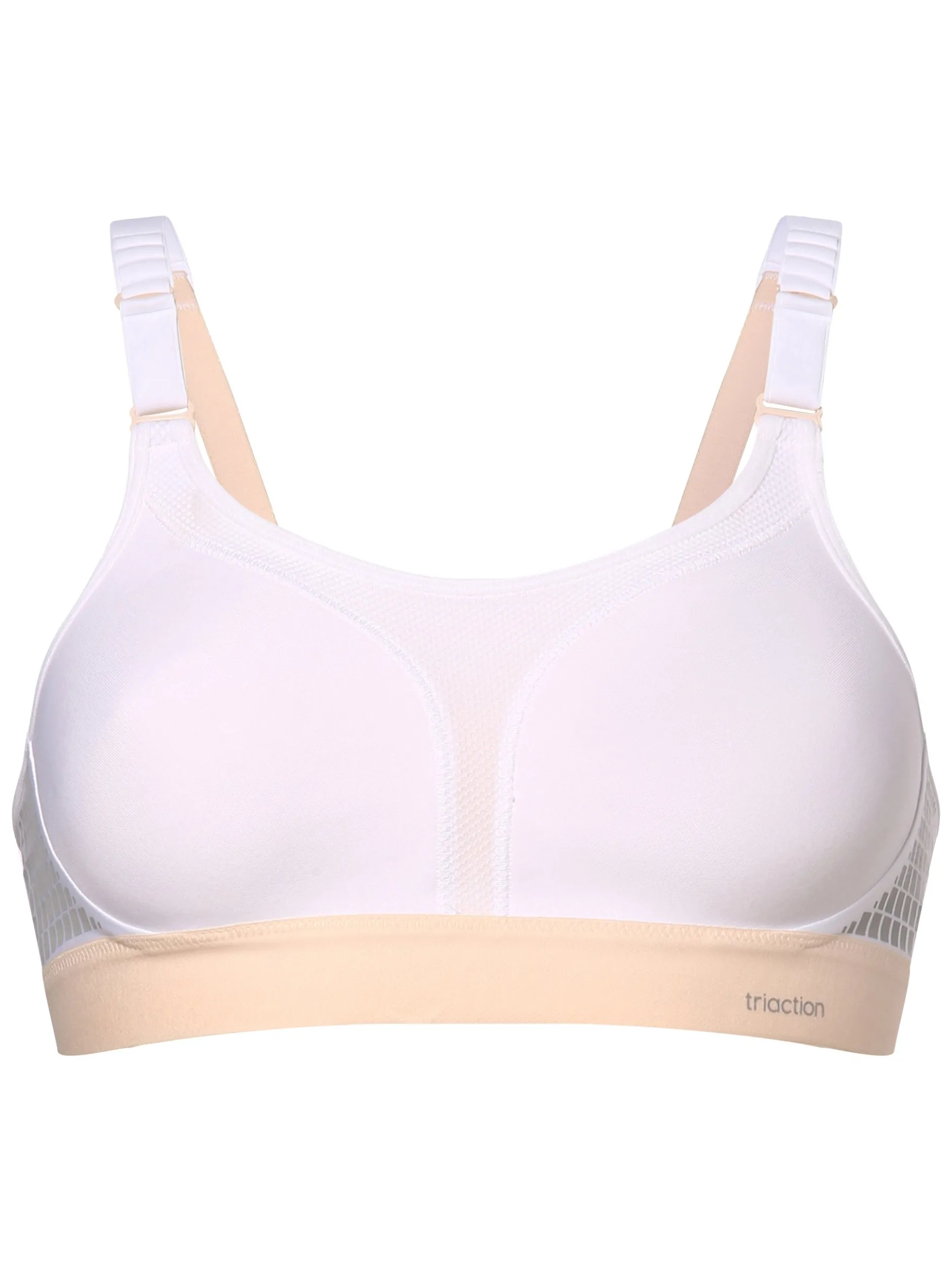 Triumph Damen Sport BH - Extreme Lite N EX in weiß