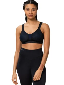 Triumph Damen Sport-BH - Triaction Energy Lite in schwarz