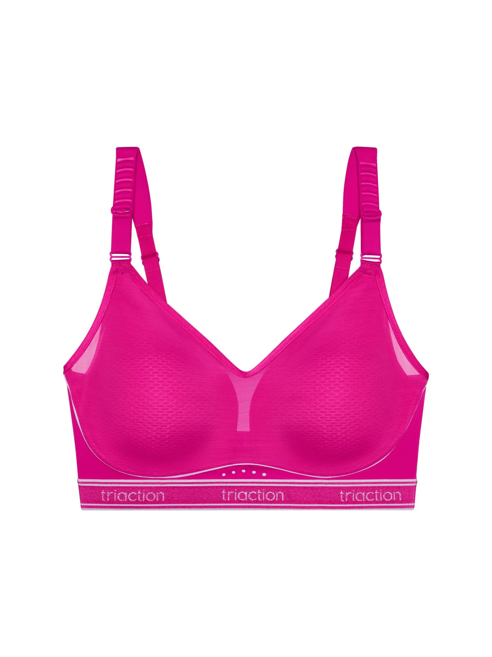 Triumph Damen Sport-BH - Triaction Cardio Air in pink