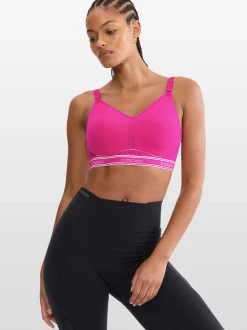 Triumph Damen Sport-BH - Triaction Cardio Air in pink