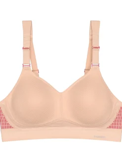 Triumph Damen Sport-BH - Triaction Hybrid Lite in braun