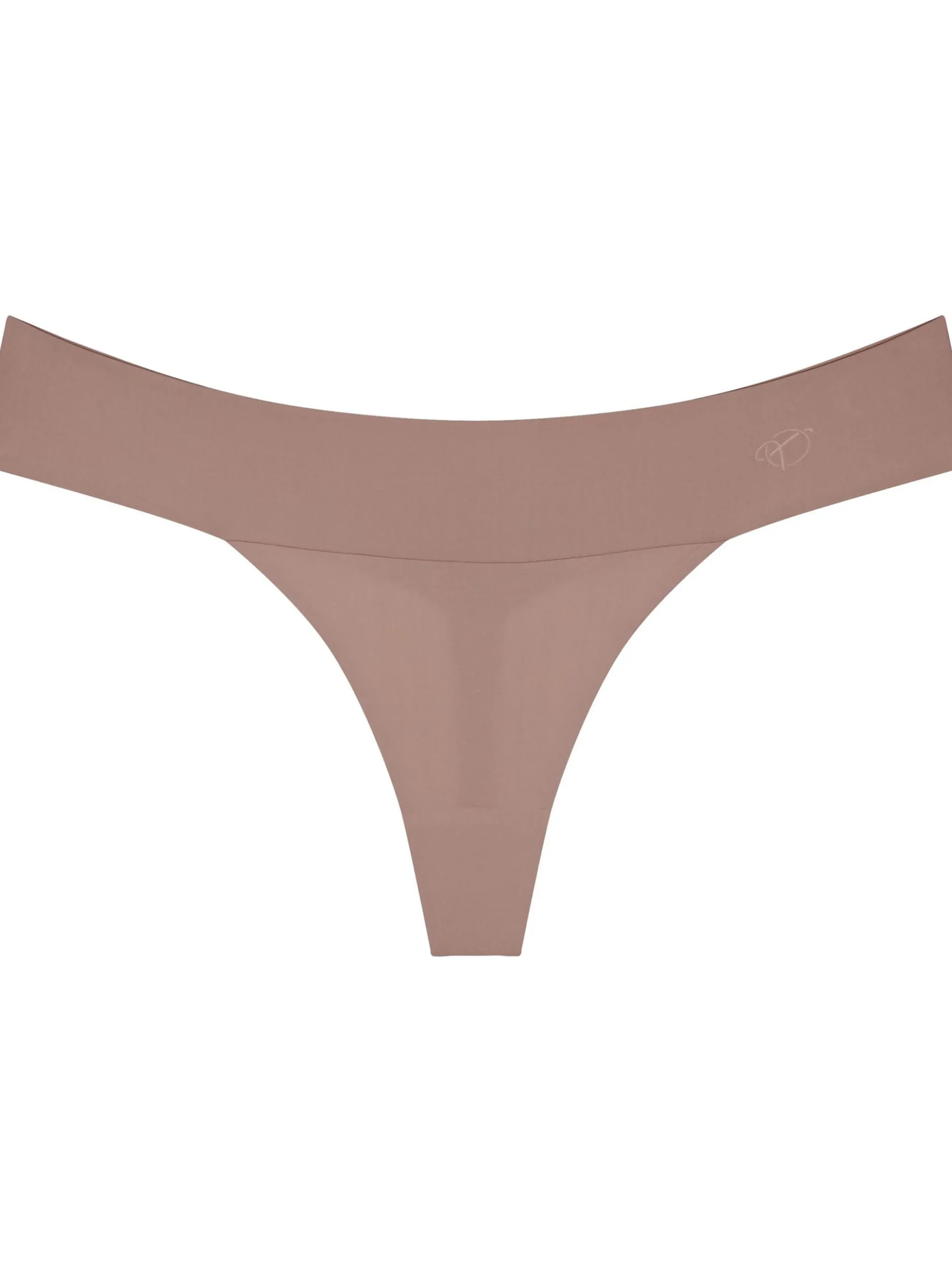 Triumph Damen String - Red Label Body Make-Up Illusion in taupe