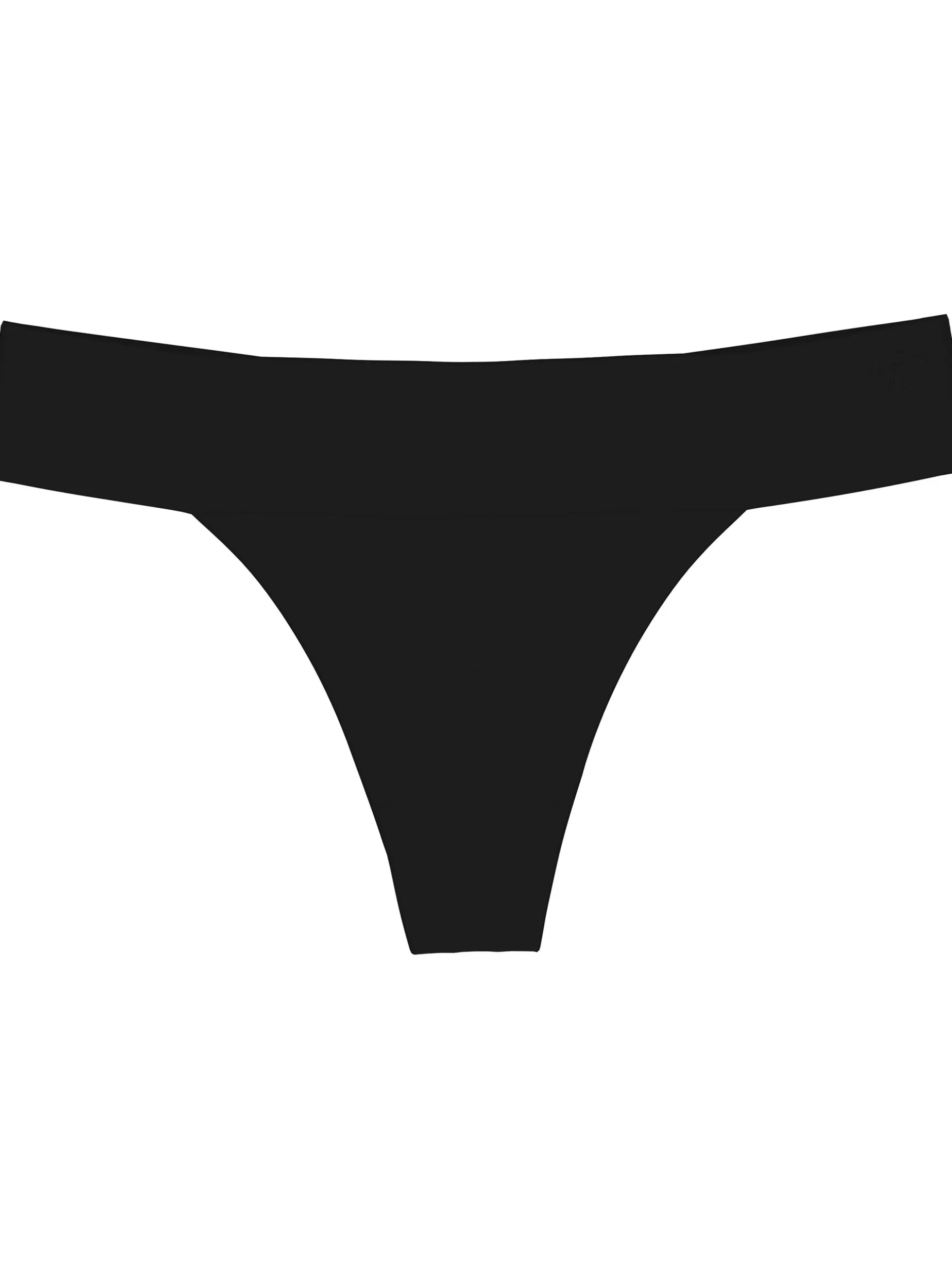 Triumph Damen String - Red Label Body Make-Up Illusion in schwarz