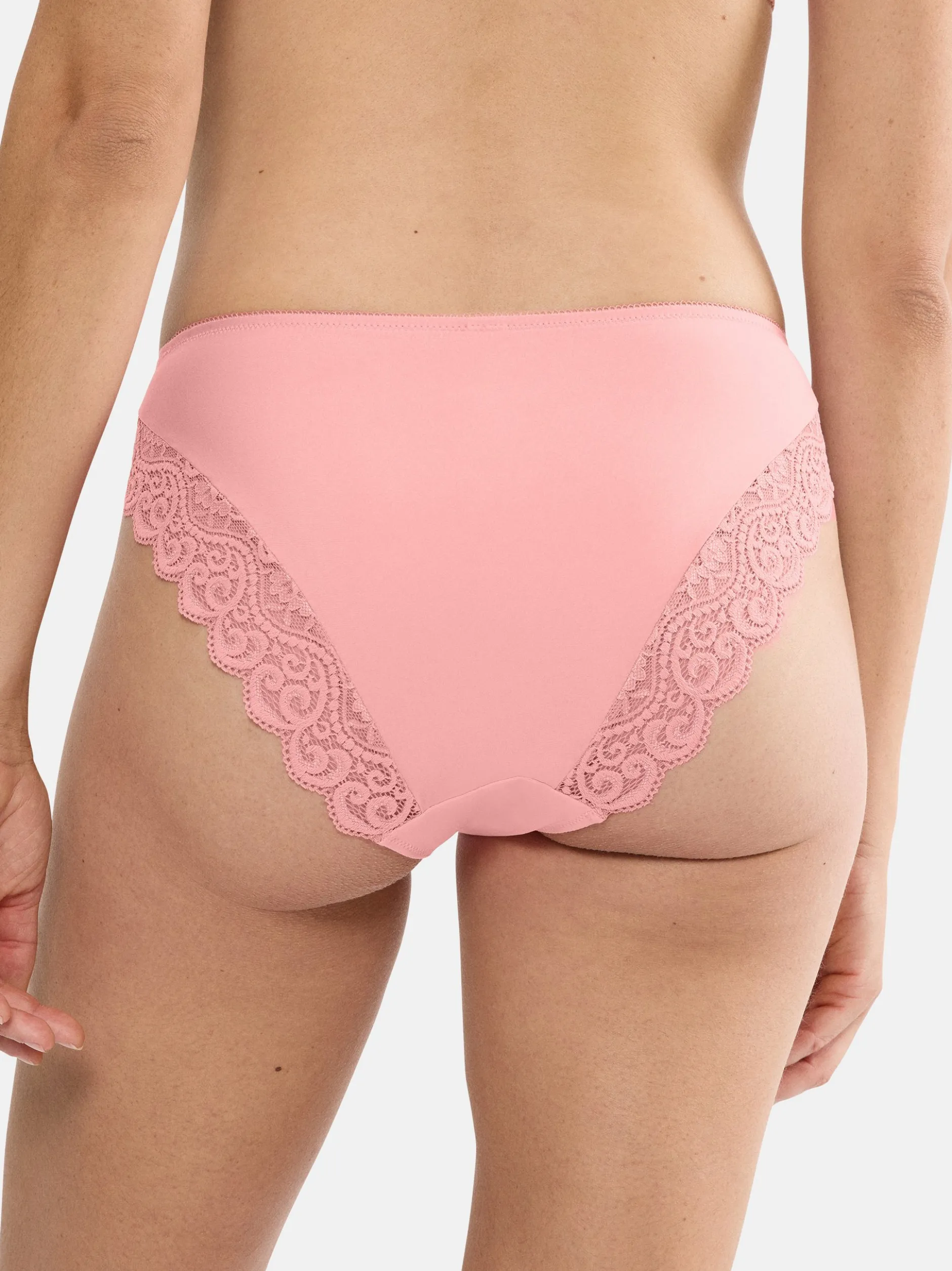 Triumph Damen Tai Slip - Amourette in rosa