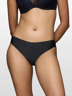 Triumph Damen Tai-Slip - Red Label Body Make-Up Illusion Lace in schwarz