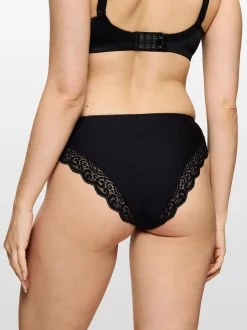 Triumph Damen Tai-Slip - Red Label Amourette in schwarz