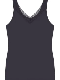 Triumph Damen Tanktop - Red Label Feel of Modal in anthrazit