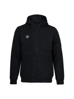 Trueprodigy Damen Outdoorjacke in schwarz