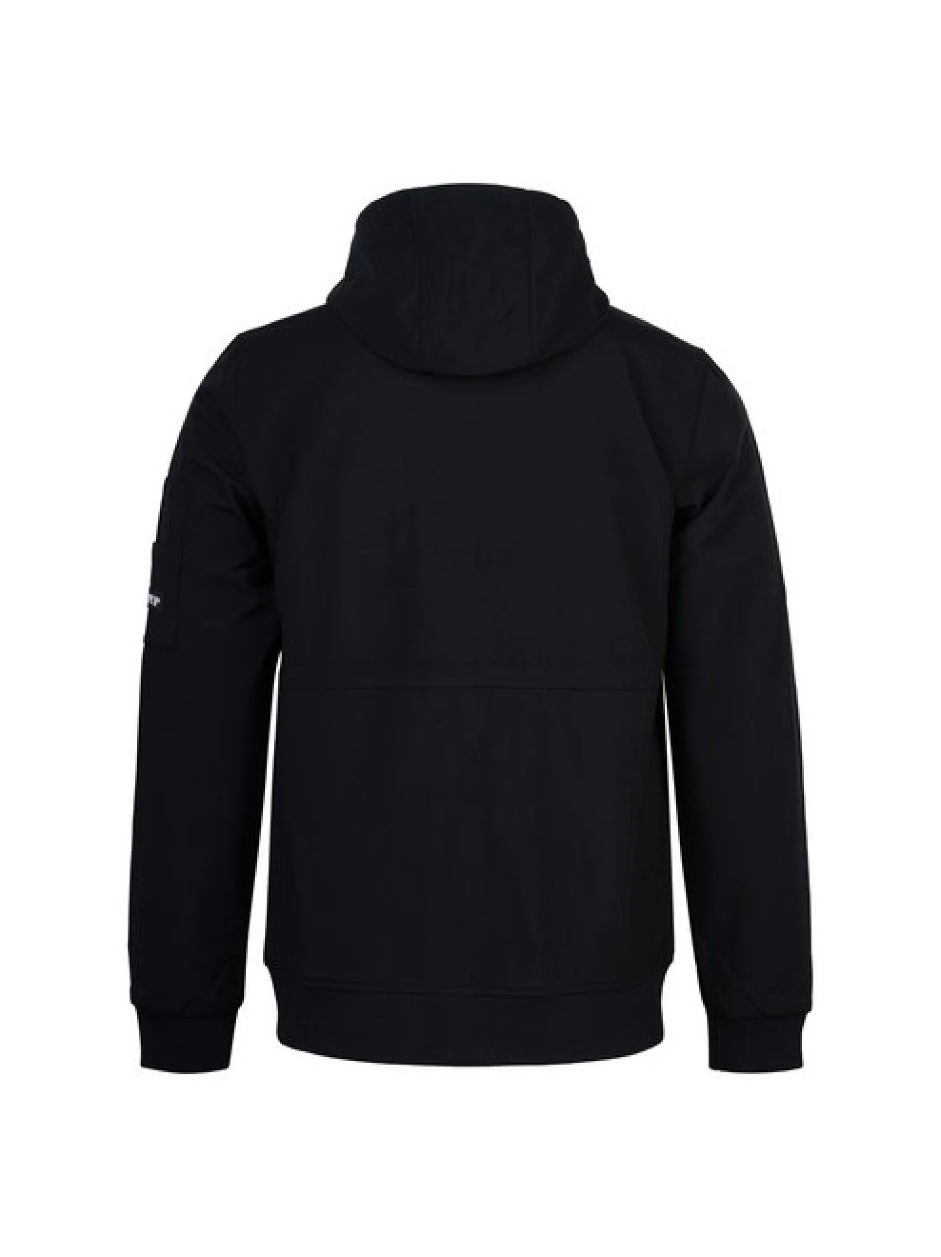 Trueprodigy Damen Outdoorjacke in schwarz