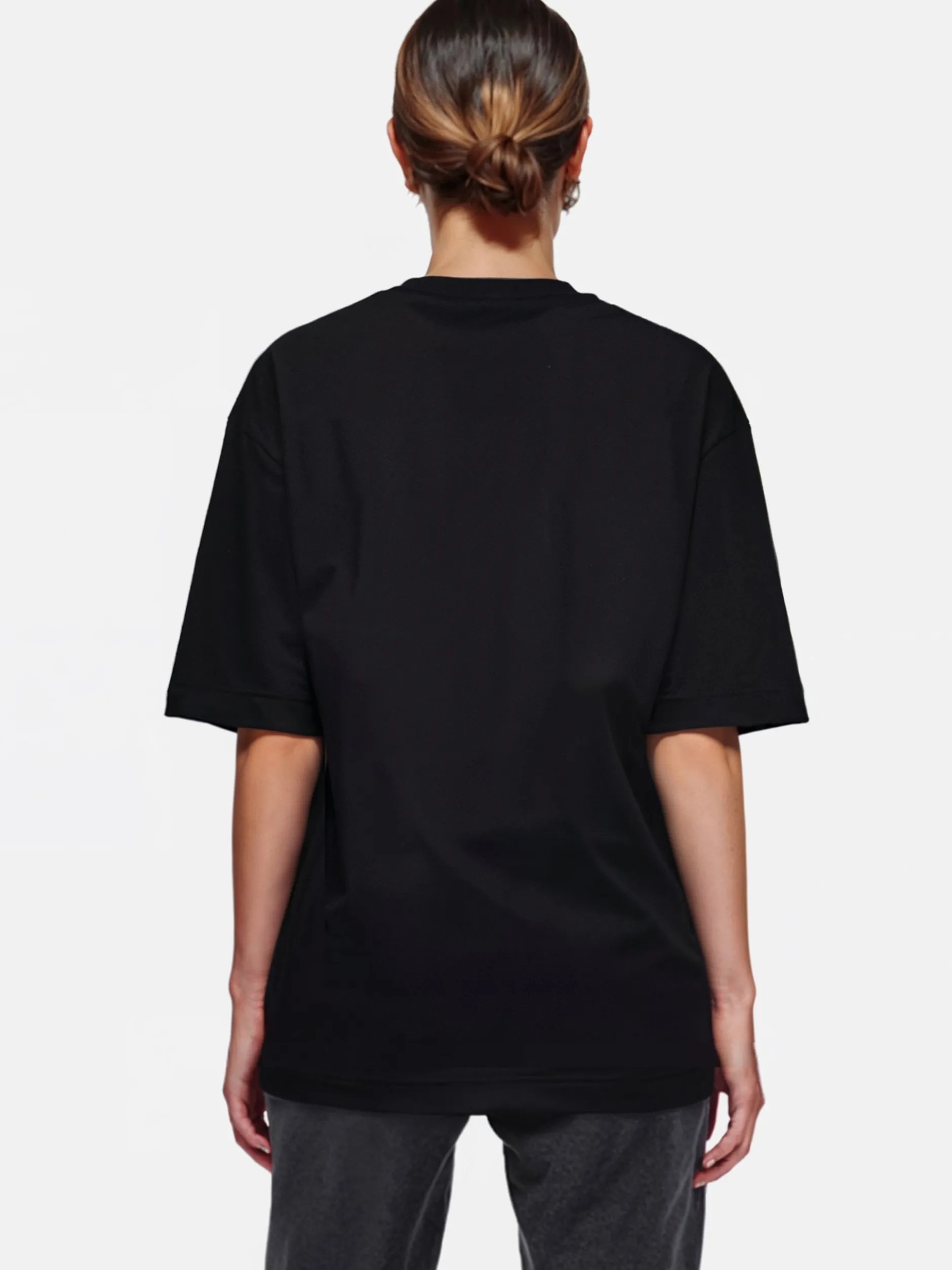 Trueprodigy Damen Oversize-Shirt - Yuki F in schwarz