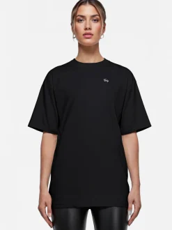 Trueprodigy Damen Oversize-Shirt - Nika F in schwarz