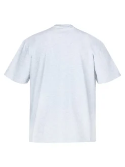 Trueprodigy Damen Oversize-Shirt - Marin F in hellgrau