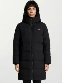 Trueprodigy Damen Parka - Braxton F in schwarz