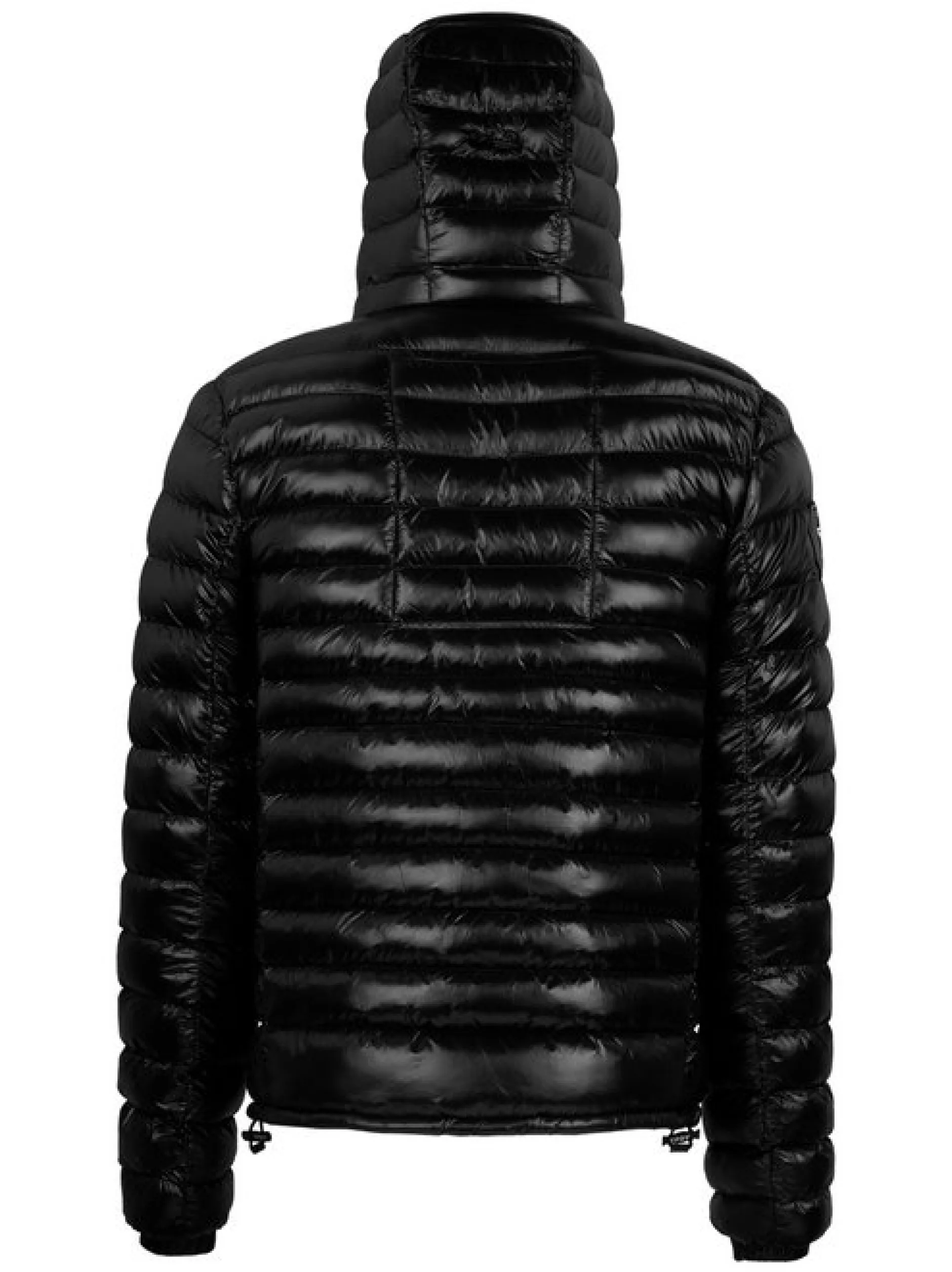 Trueprodigy Damen Winterjacke - Adan F in schwarz