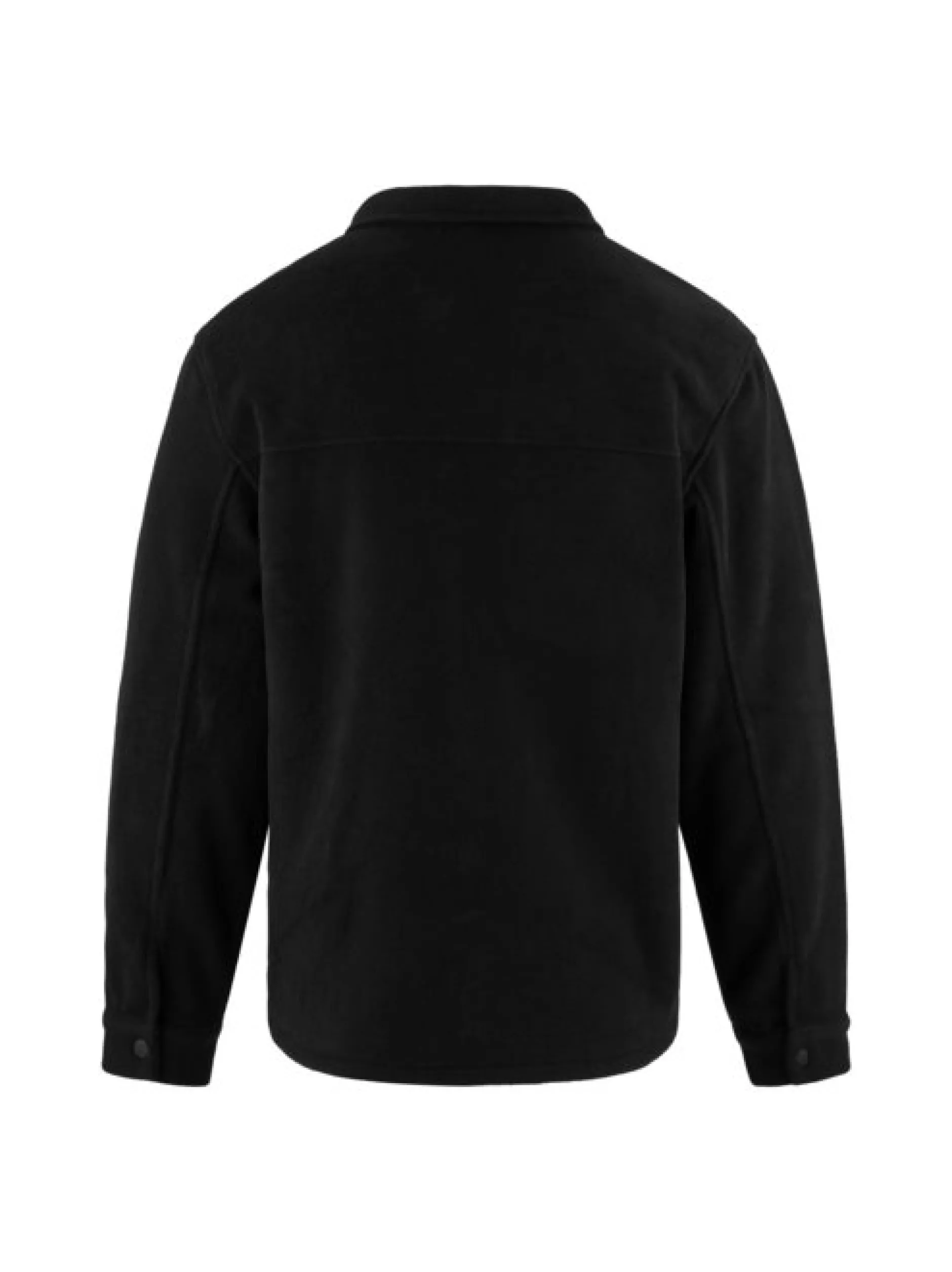 Trueprodigy Herren Freizeithemd - Bill in schwarz