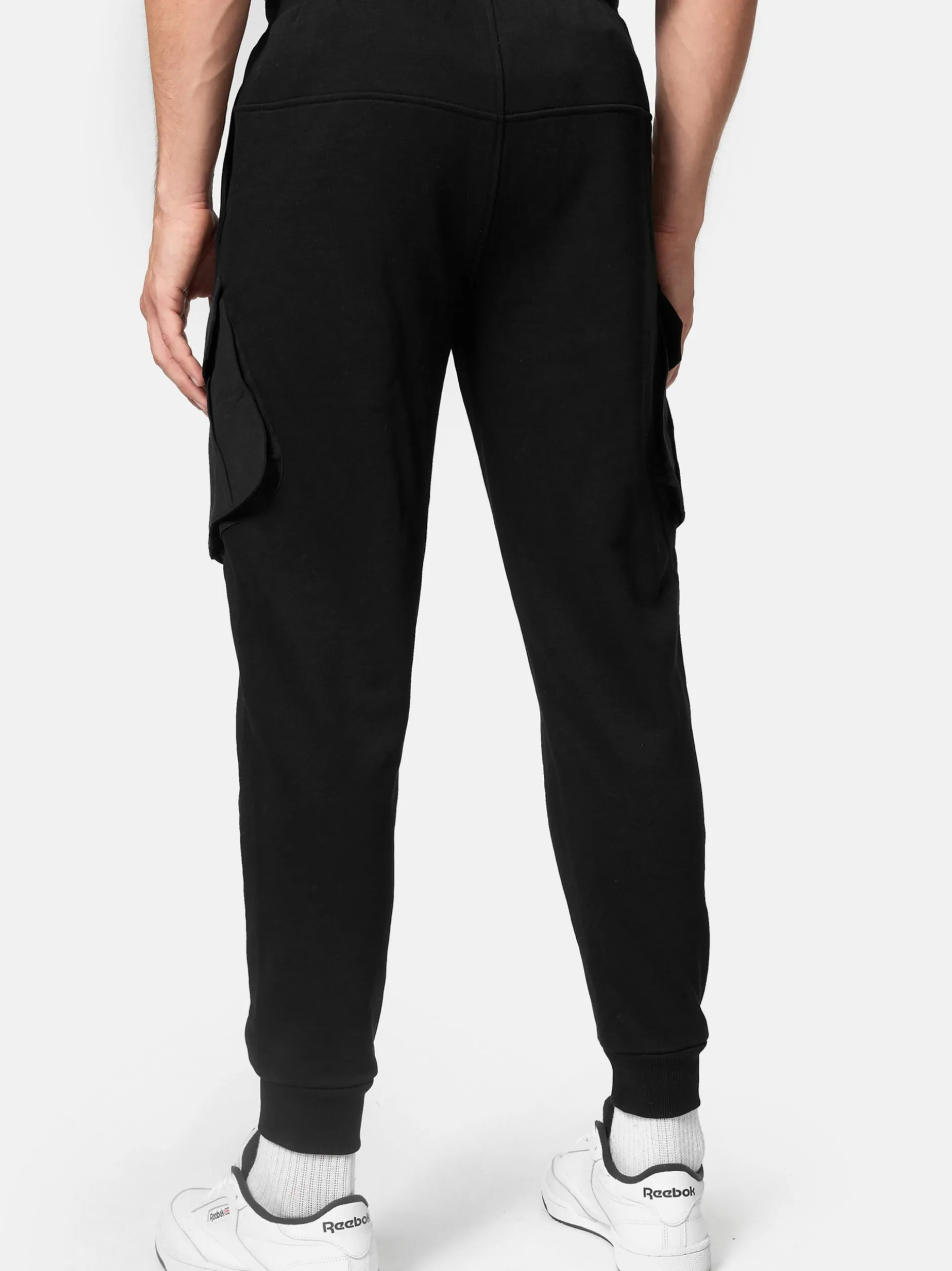 Trueprodigy Herren Jogger Pants - Stan in schwarz