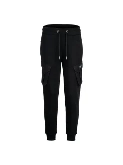 Trueprodigy Herren Jogger Pants - Stan in schwarz