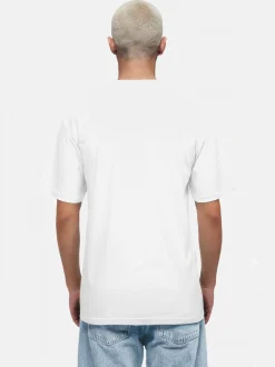 Trueprodigy Herren Oversize-Shirt - Yuki in weiß