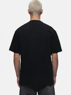 Trueprodigy Herren Oversize-Shirt - Haram in schwarz