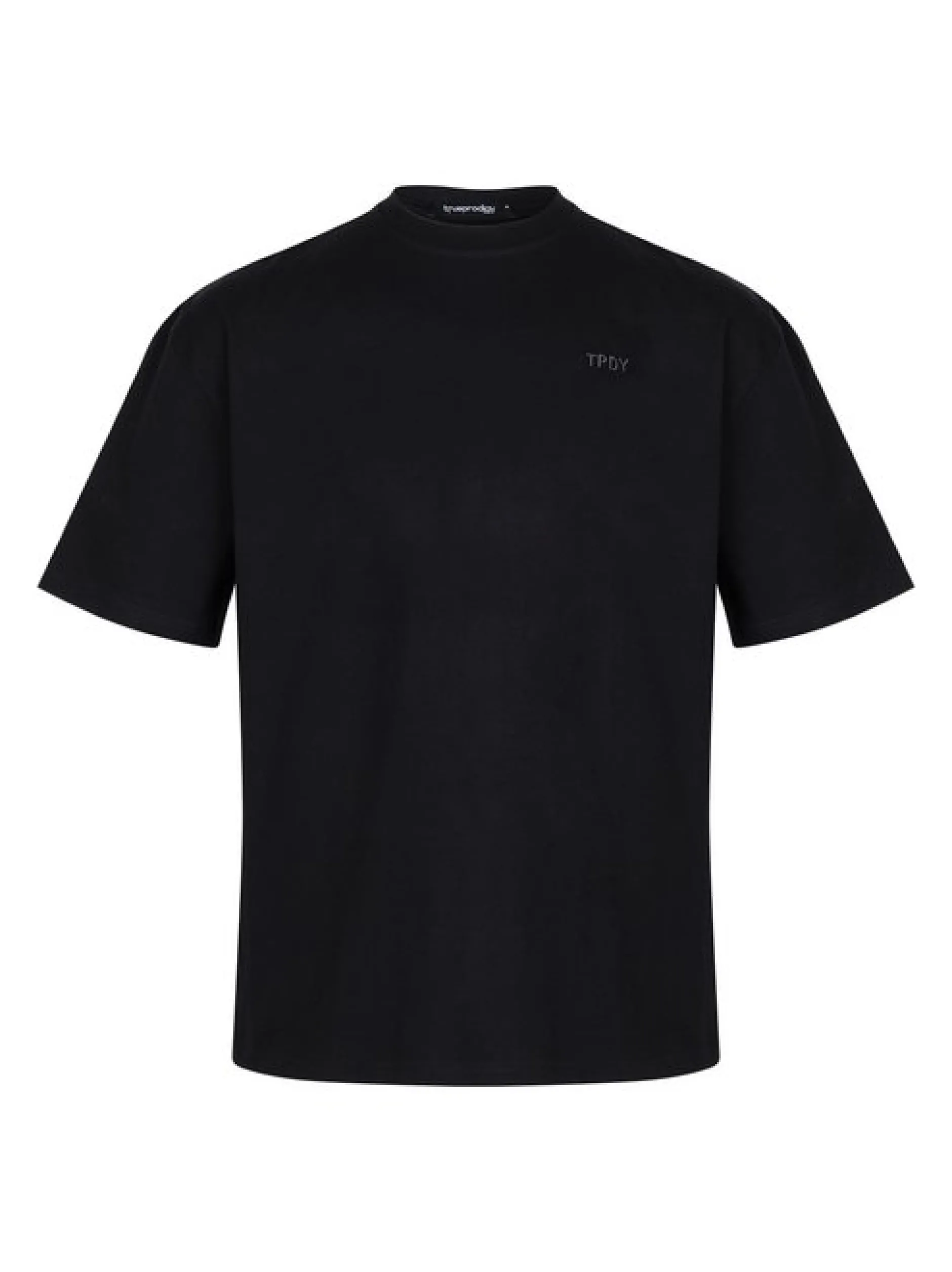 Trueprodigy Herren Oversize-Shirt - Haram in schwarz