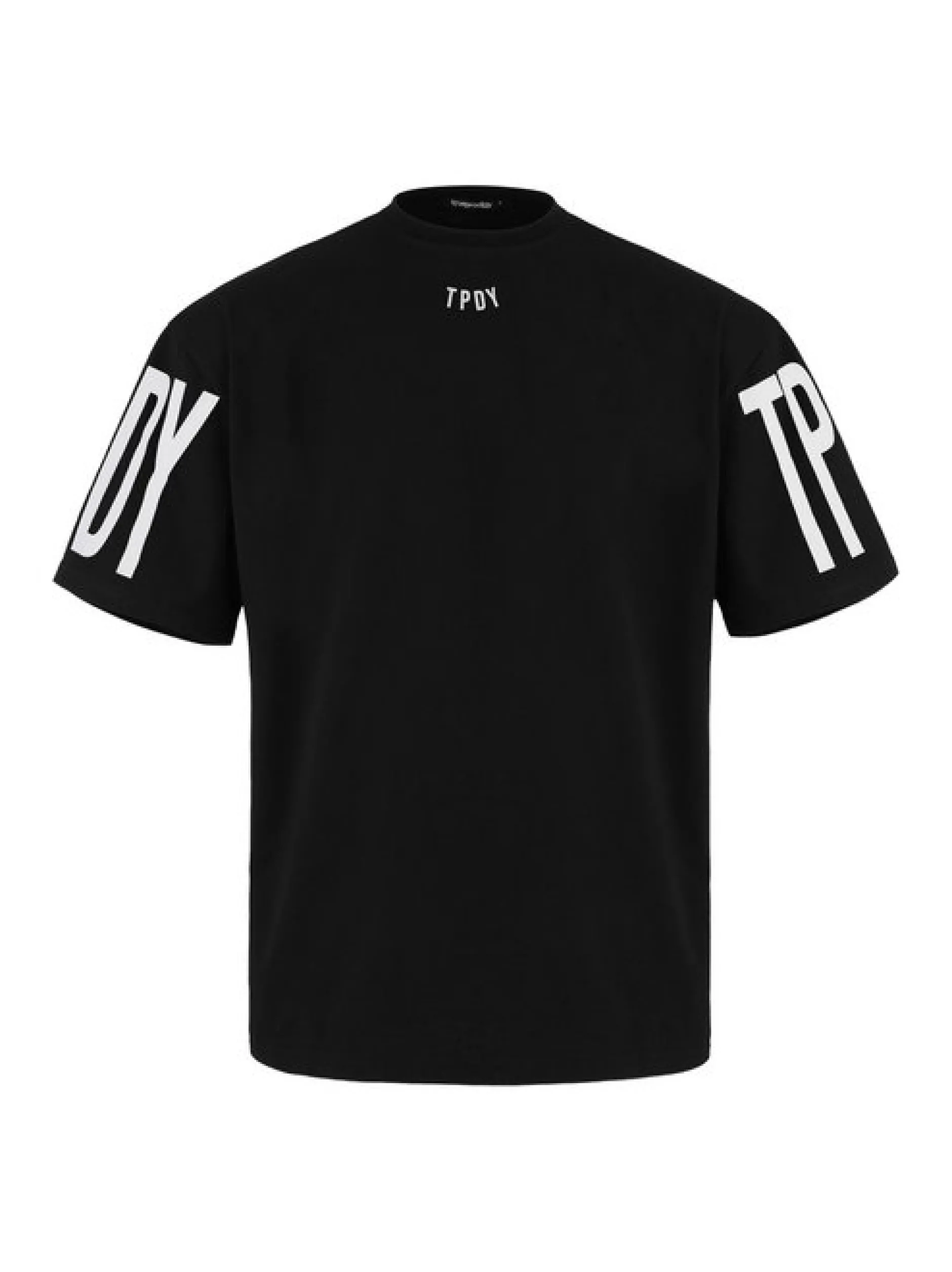 Trueprodigy Herren Oversize-Shirt - Viktor in schwarz