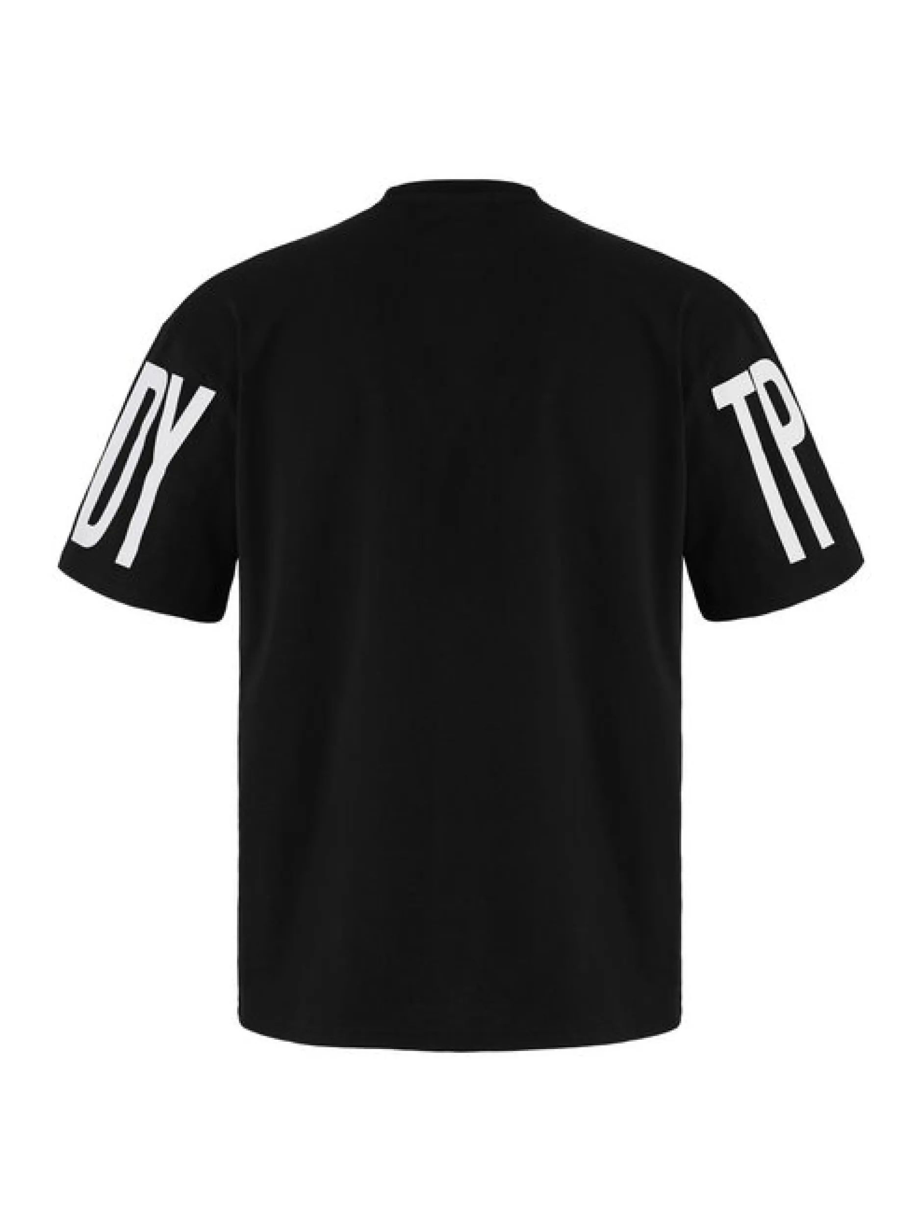Trueprodigy Herren Oversize-Shirt - Viktor in schwarz