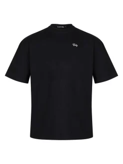 Trueprodigy Herren Oversize-Shirt - Nika in schwarz
