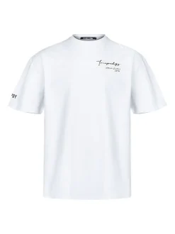 Trueprodigy Herren Oversize-Shirt - Marin in weiß
