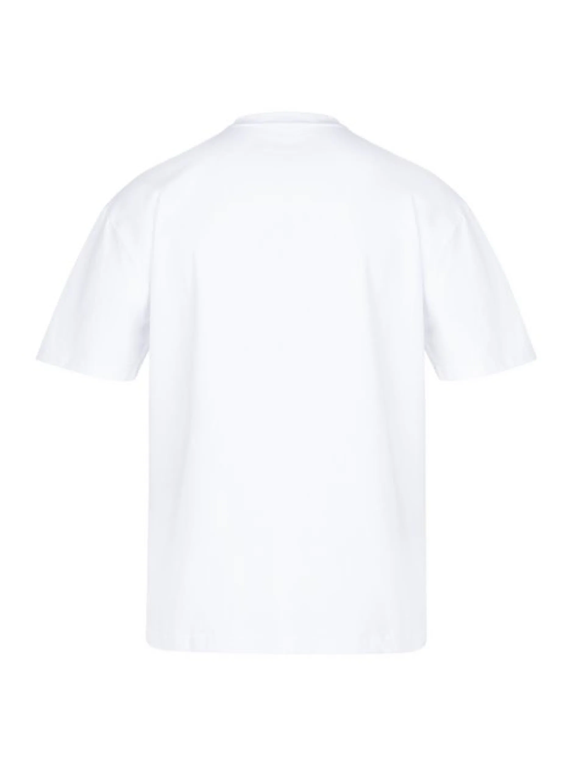 Trueprodigy Herren Oversize-Shirt - Marin in weiß