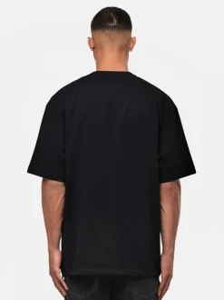 Trueprodigy Herren Oversize-Shirt - Yuki in schwarz