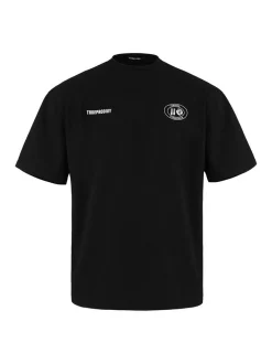Trueprodigy Herren Oversize-Shirt - Channing in schwarz