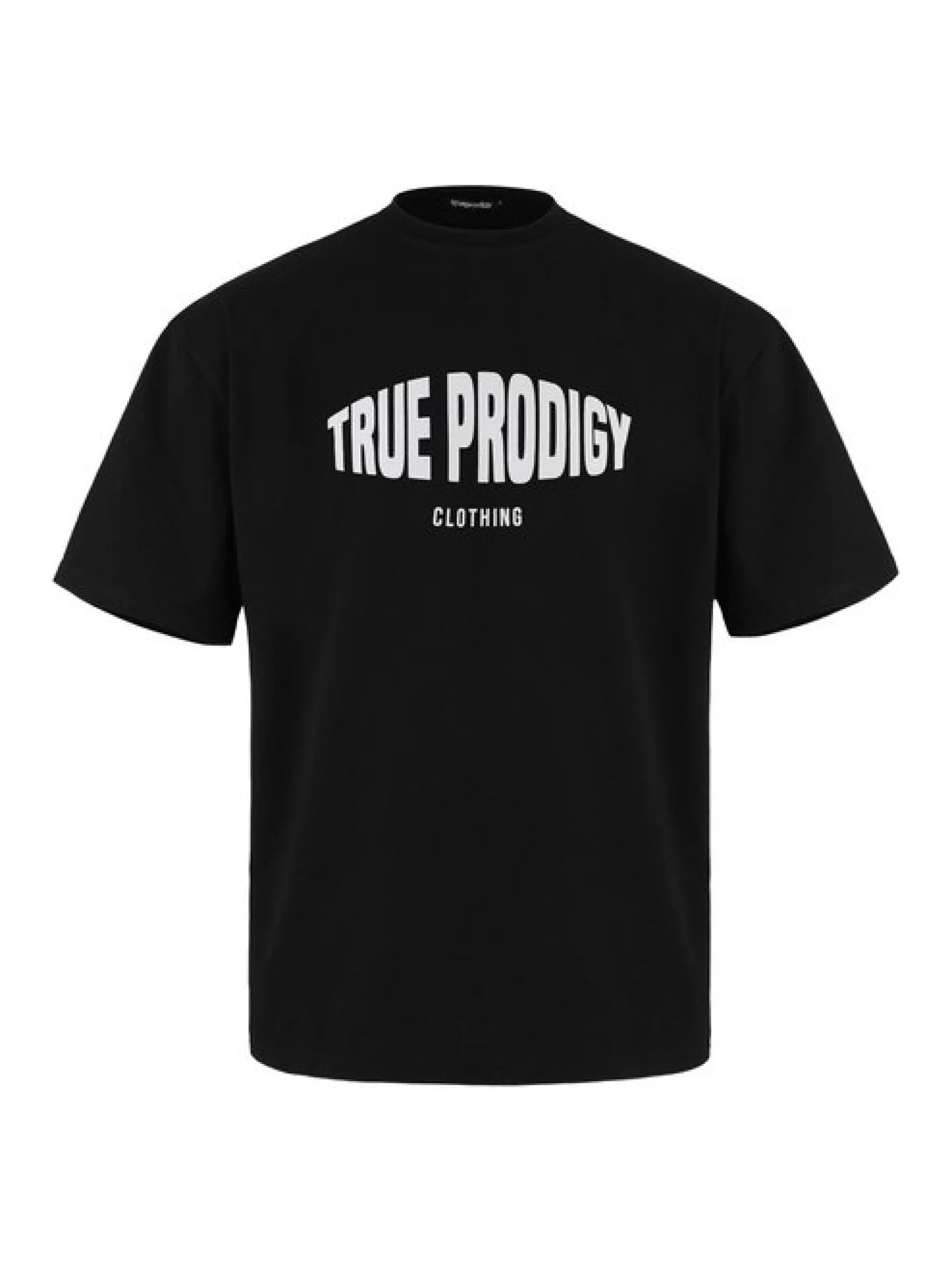 Trueprodigy Herren Oversize-Shirt - Miguel in schwarz