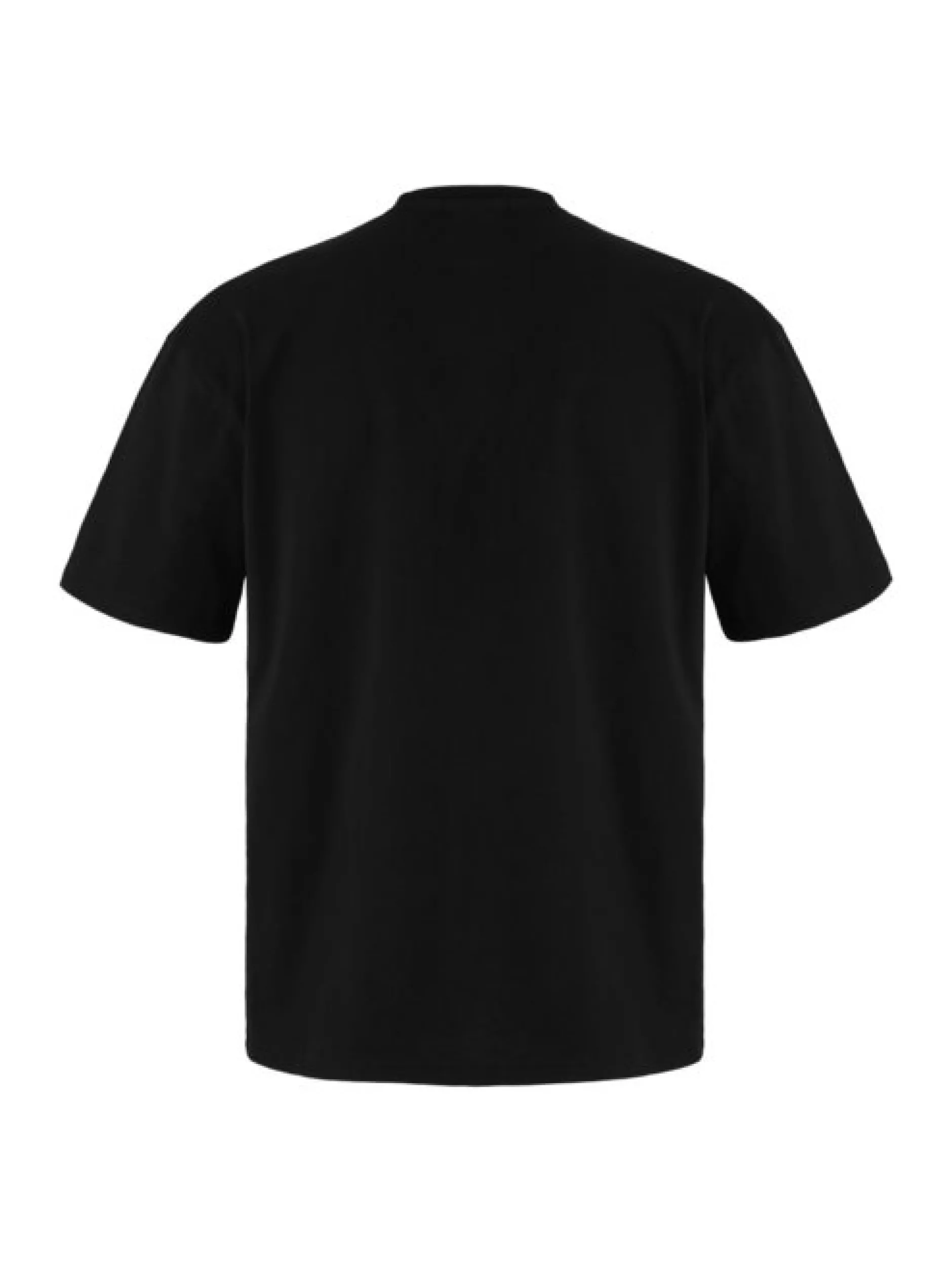 Trueprodigy Herren Oversize-Shirt - Miguel in schwarz