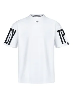 Trueprodigy Herren Oversize-Shirt - Viktor in weiß