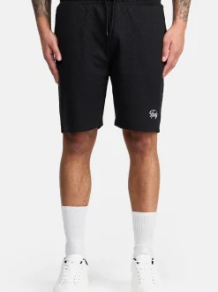 Trueprodigy Herren Shorts - James in schwarz