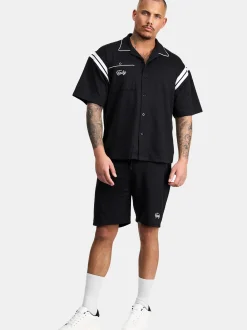 Trueprodigy Herren Shorts - James in schwarz