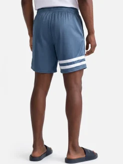 Unfair Athletics Herren Sweatshorts in indigo