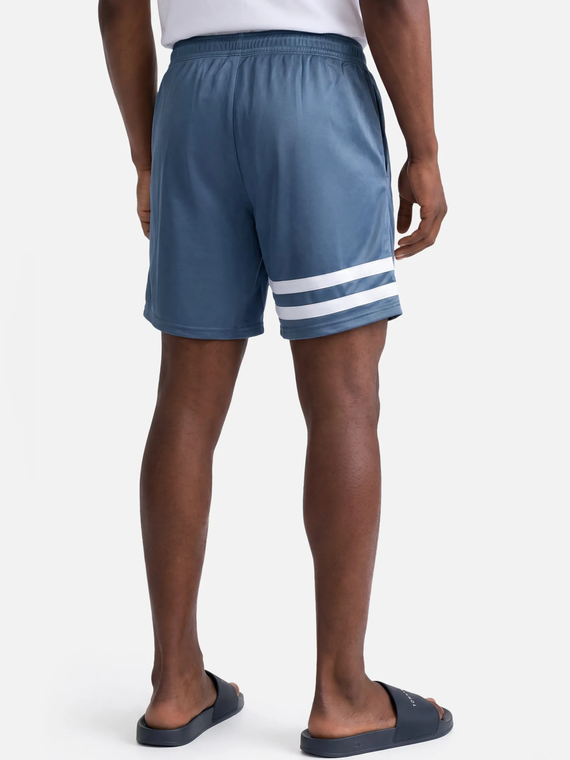 Unfair Athletics Herren Sweatshorts in indigo