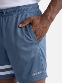 Unfair Athletics Herren Sweatshorts in indigo