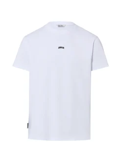 Unfair Athletics Herren T-Shirt - PB Gentlemen in weiß schwarz