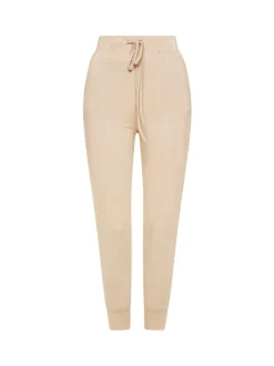 Usha Damen Hose in beige