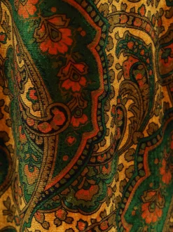 Usha Damen Hose in mehrfarbig
