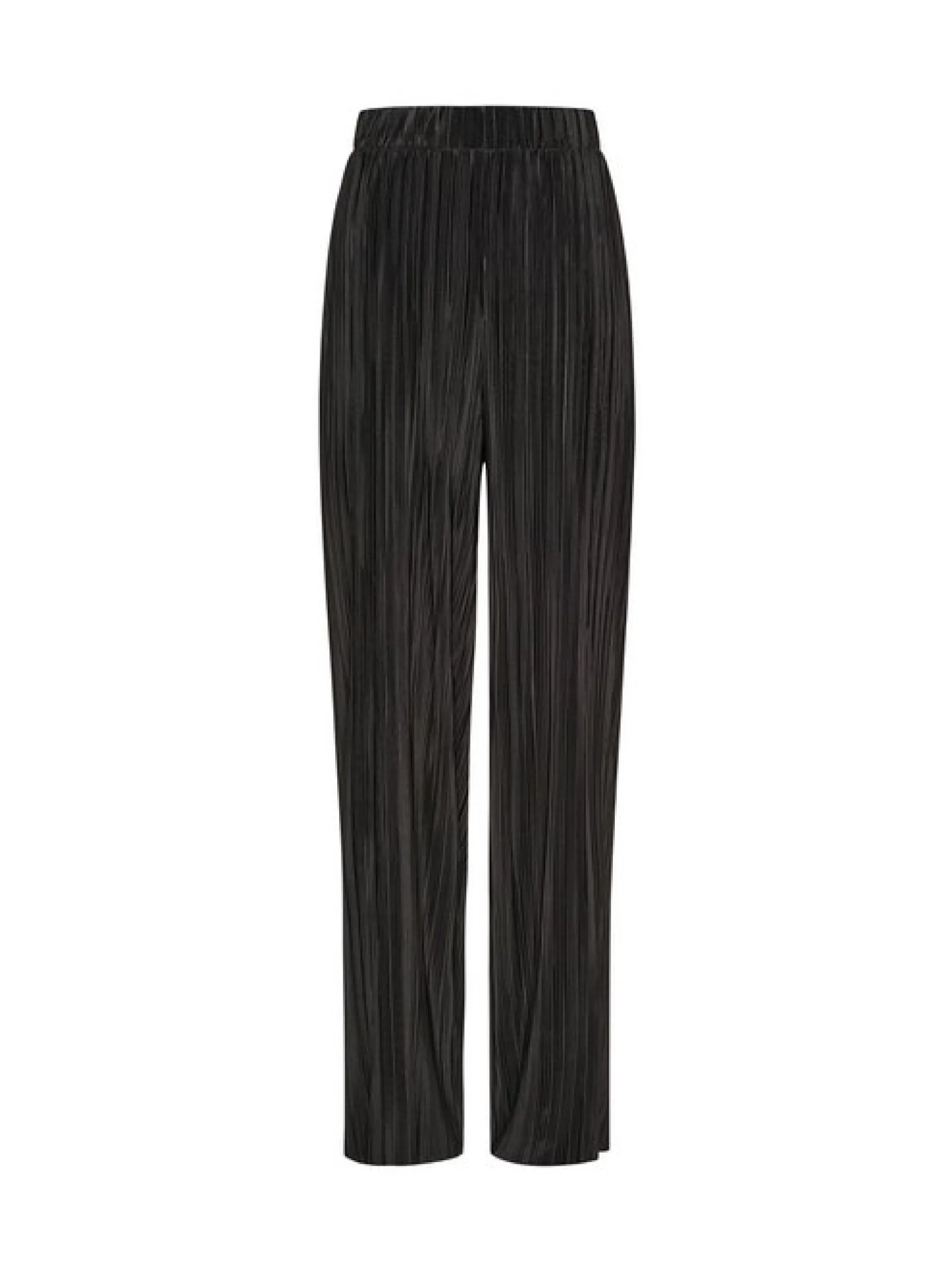 Usha Damen Hose in schwarz