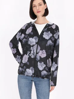 Usha Damen Jacke in mehrfarbig