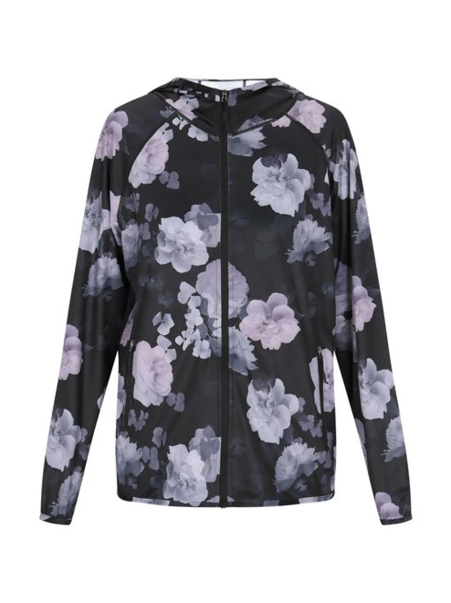 Usha Damen Jacke in mehrfarbig