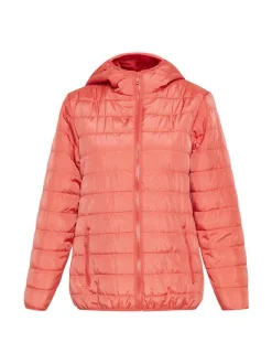 Usha Damen Jacke in rot