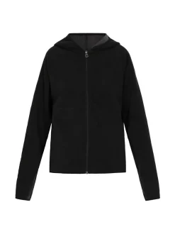 Usha Damen Jacke in schwarz