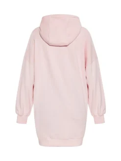 Usha Damen Kapuzenpullover in rosa