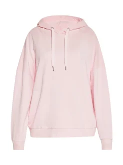 Usha Damen Kapuzenpullover in rosa