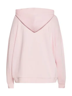 Usha Damen Kapuzenpullover in rosa